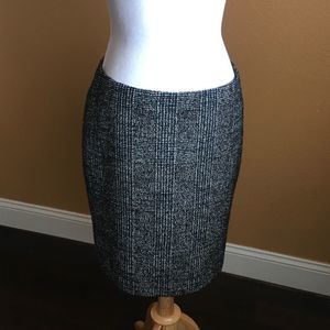 Ann Taylor A line skirt
